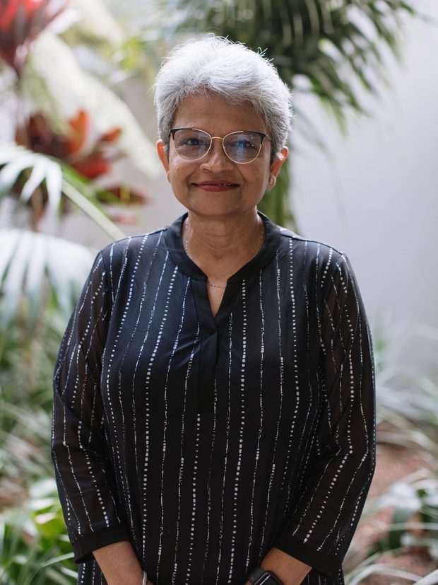 Dr. Kaneeza Lafir